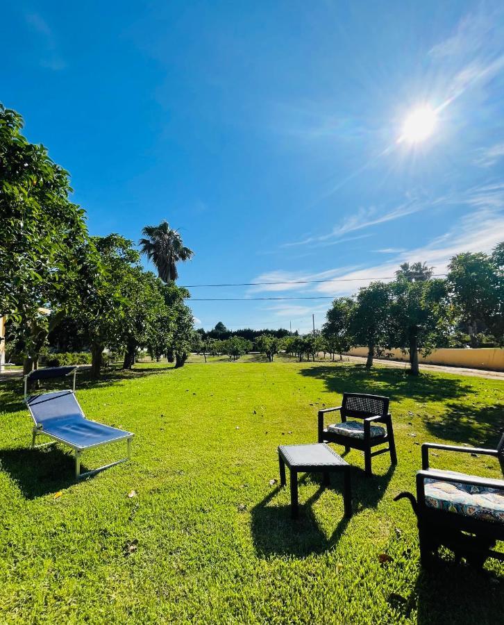 Tenuta Angelini Apartments Otranto Exterior foto