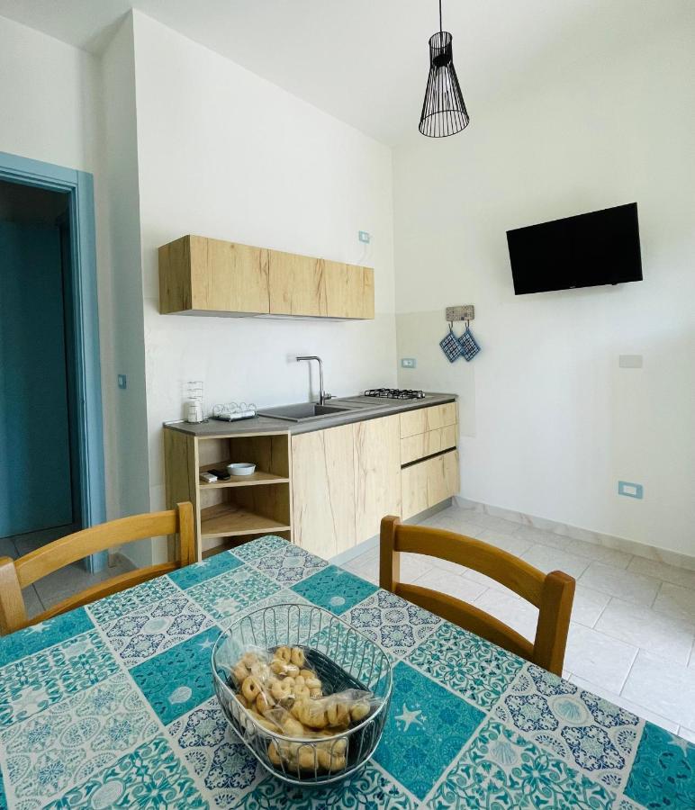Tenuta Angelini Apartments Otranto Exterior foto